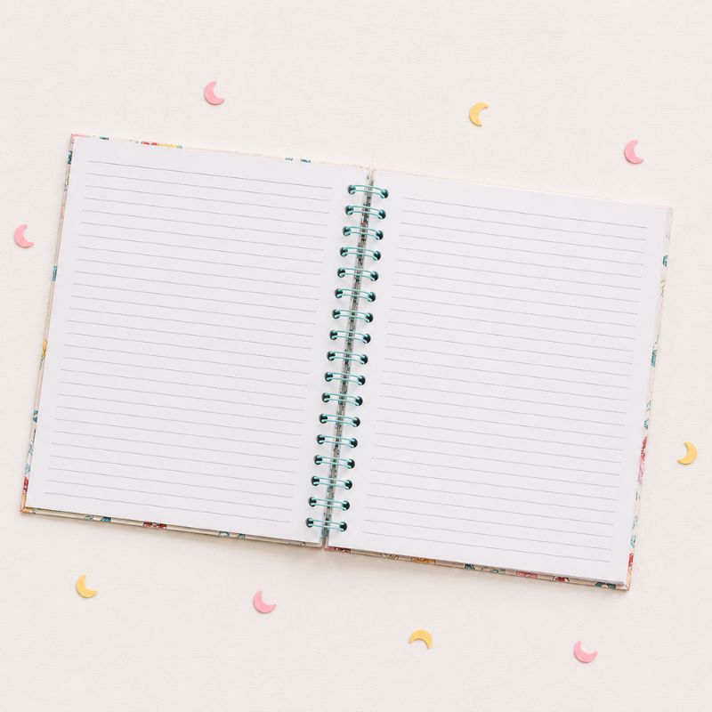 Cuaderno A4 rayado "Brote de ideas" - Imagen 3