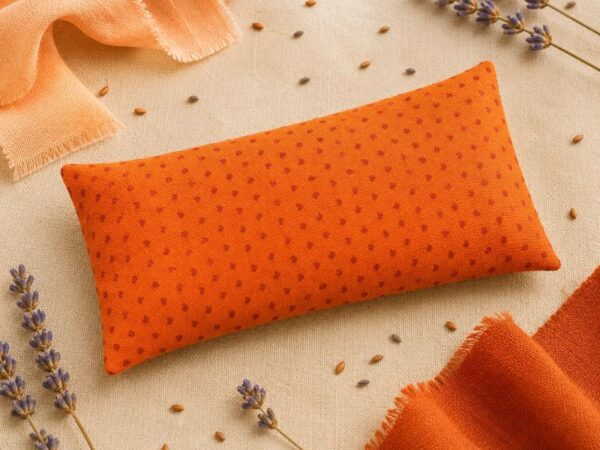 Almohadita "Orange"
