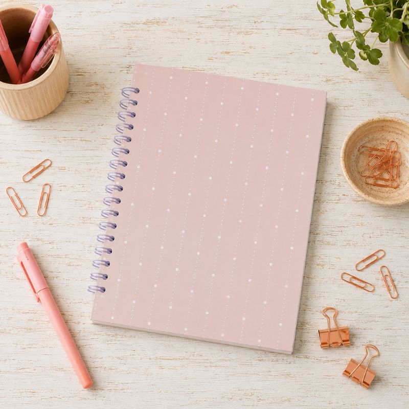 CUADERNO A4 CUADRICULADO "Ecos"