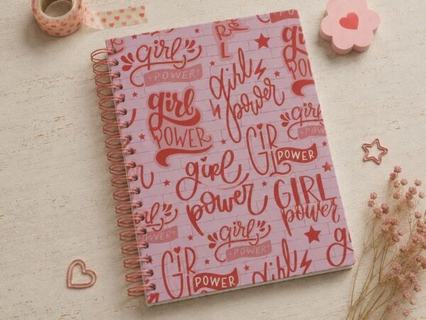 CUADERNO A4 RAYADO "Impulso"