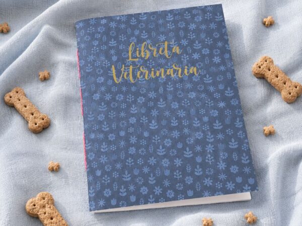 LIBRETA VETERINARIA LUPINA