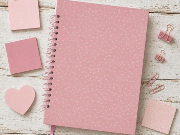 CUADERNO A4 RAYADO "Manifiesto"