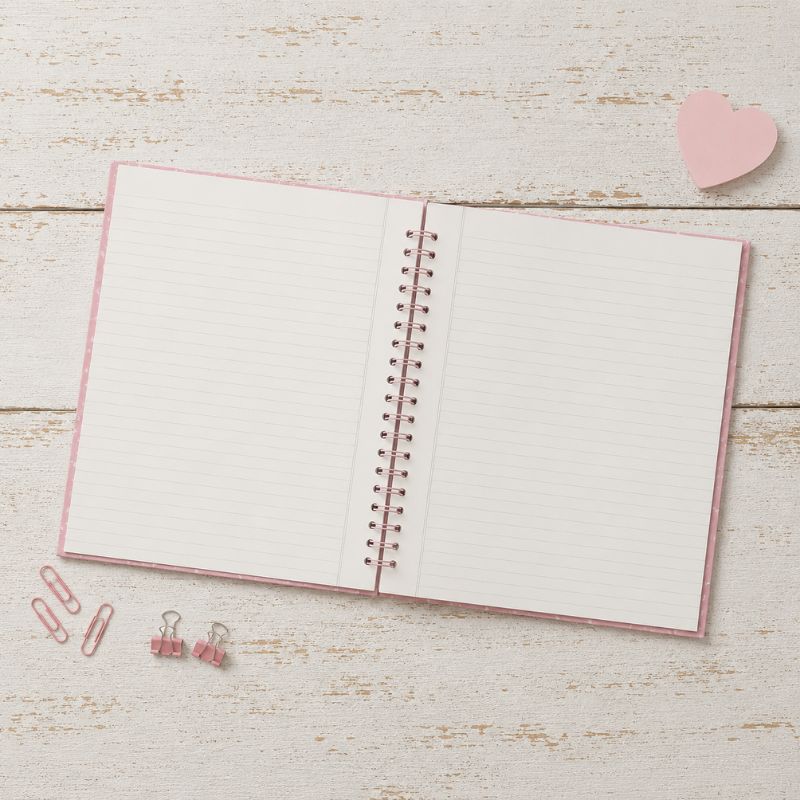 CUADERNO A4 RAYADO "Manifiesto" - Imagen 3
