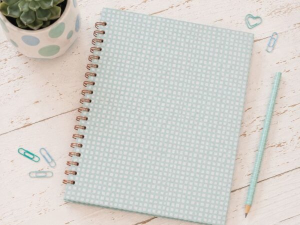 CUADERNO A4 RAYADO "NUEVOS HORIZONTES"