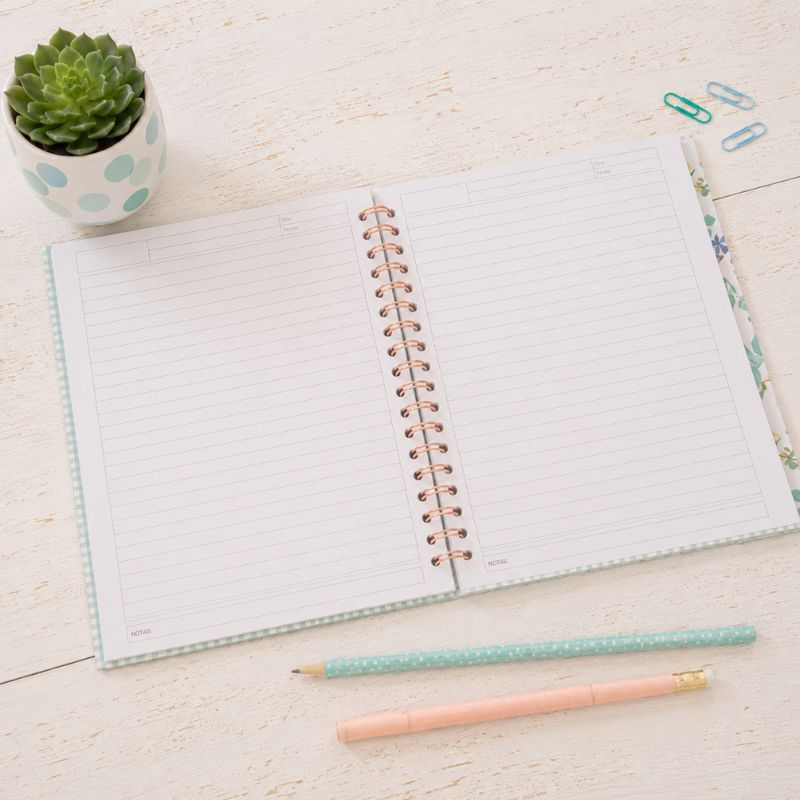 CUADERNO A4 RAYADO "NUEVOS HORIZONTES" - Imagen 3