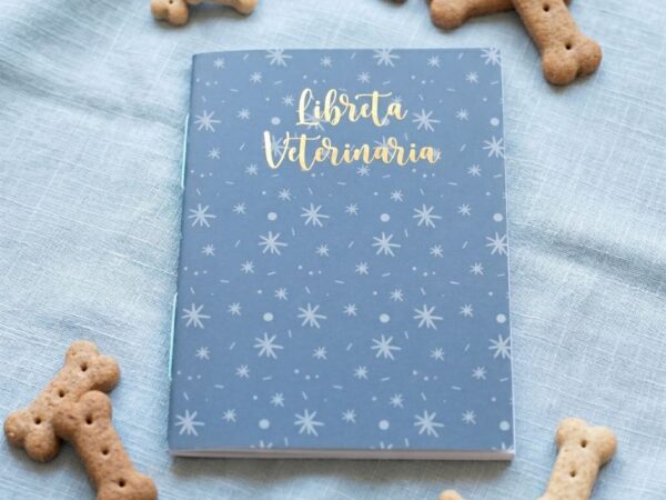 LIBRETA VETERINARIA "OASIS"
