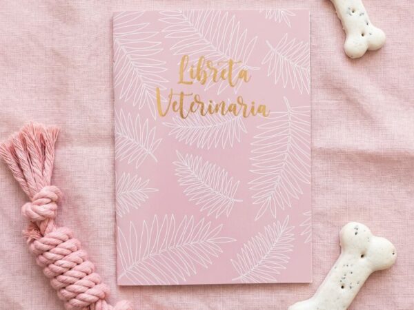 LIBRETA VETERINARIA "RITA"