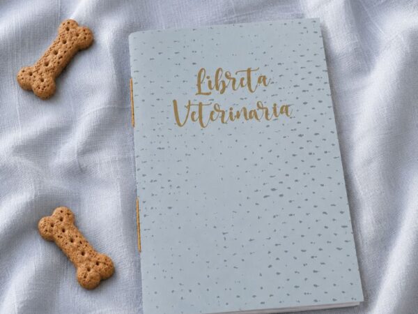 LIBRETA VETERINARIA RUFO