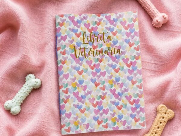 LIBRETA VETERINARIA RUMBA