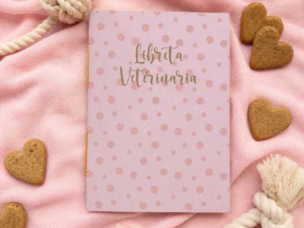 LIBRETA VETERINARIA "BRISA"