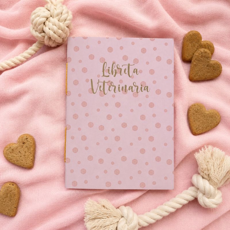 LIBRETA VETERINARIA "BRISA"