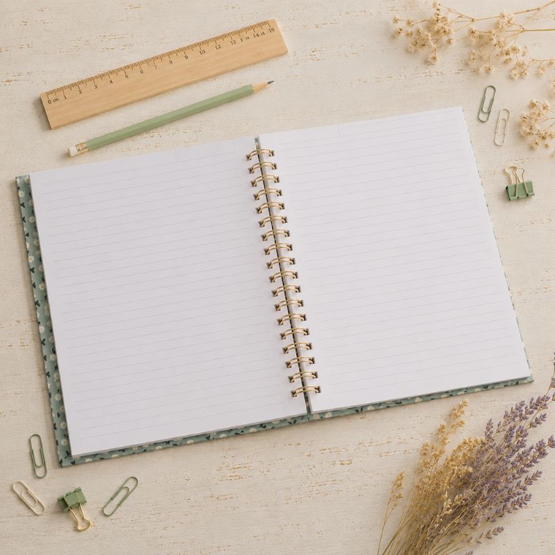 CUADERNO A4 RAYADO "Brote" - Imagen 2
