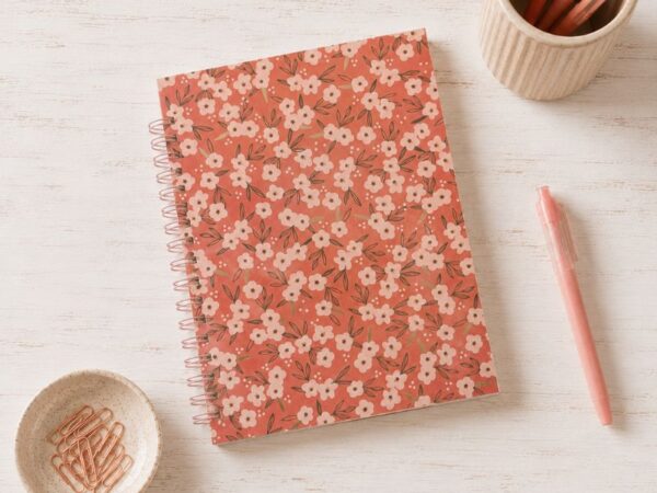CUADERNO A4 RAYADO "RIO DE PAPEL"