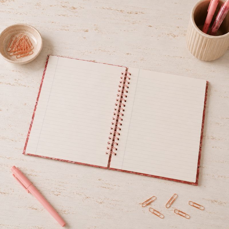 CUADERNO A4 RAYADO "RIO DE PAPEL" - Imagen 3